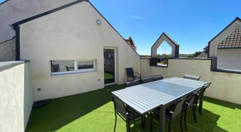 Vacation home with 4 rooms for 9 persons — photo 4