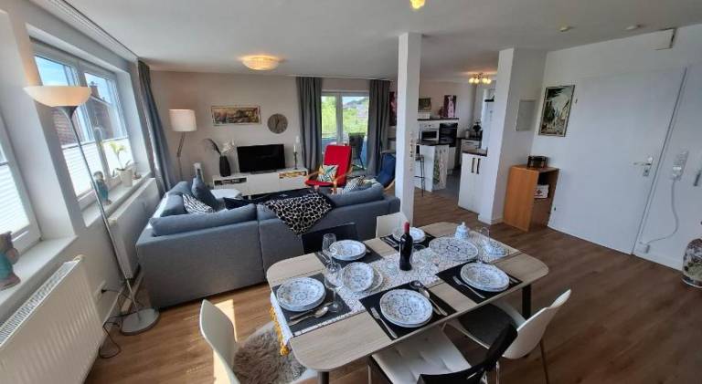 Holiday apartment with 2 rooms for 5 persons — photo 2