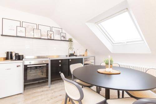 Apartment Düsseldorf-Lohausen