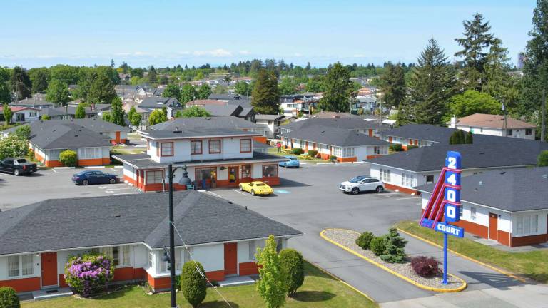 Motel  Vancouver