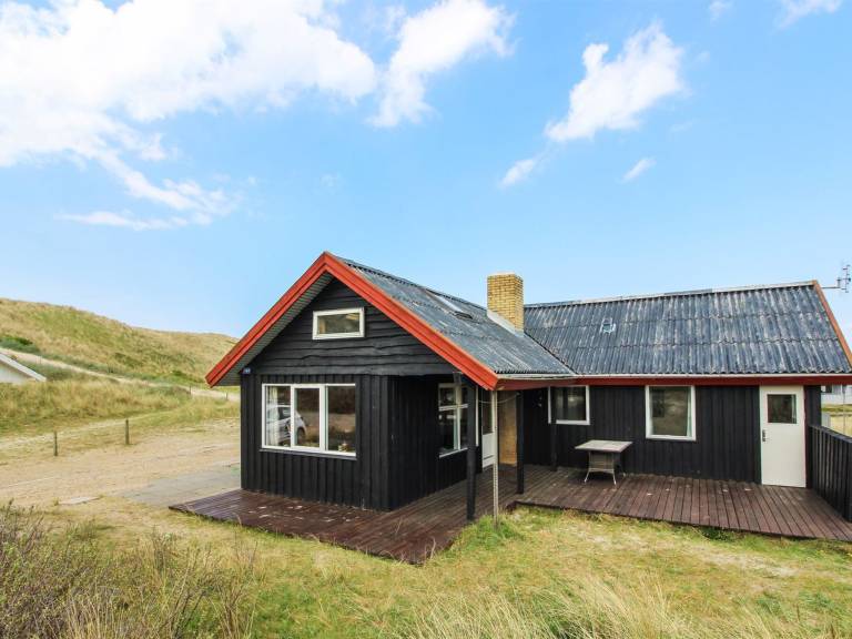 House Bjerregård Strand