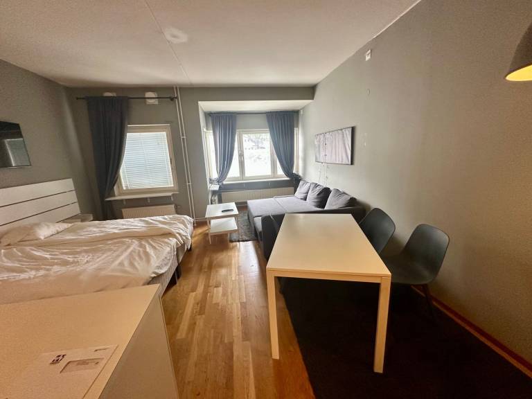 Apartament Skärholmen