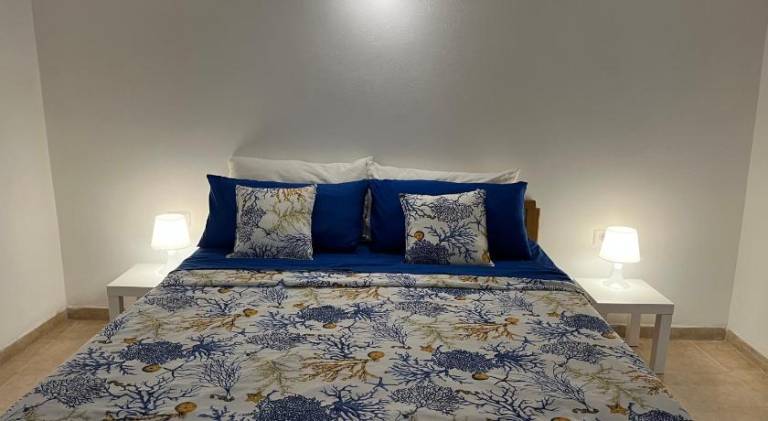 Vacation home with 1 room for 3 persons in Tropea