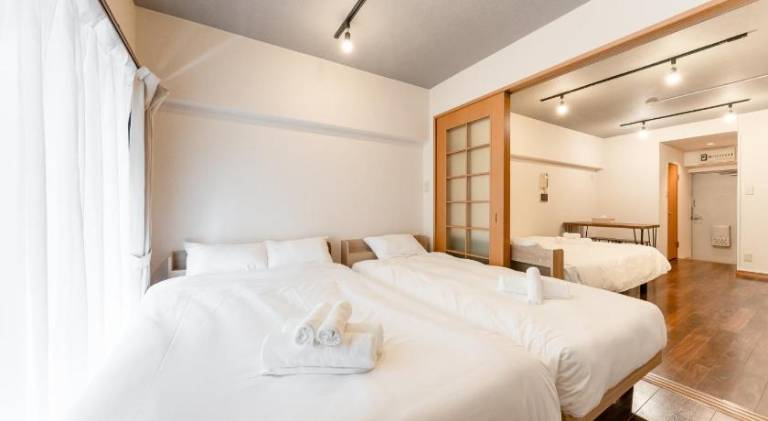 35 m² Ferienwohnung