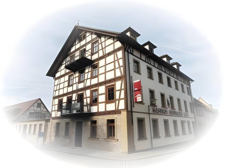 Hotel Deutsches Haus in Bad Kissingen