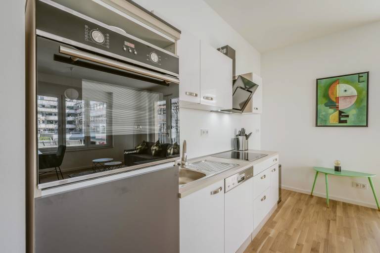 Holiday apartment | City view — photo 2