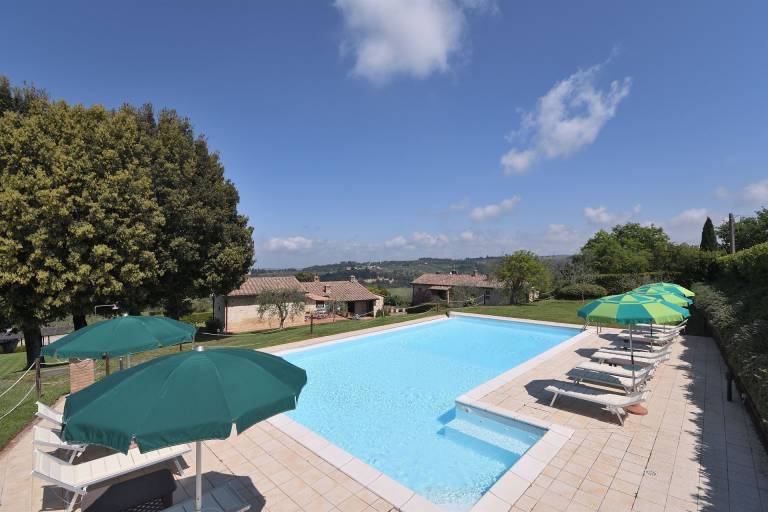 Ferienhaus in Barberino Val d'Elsa, Toskana, Italien