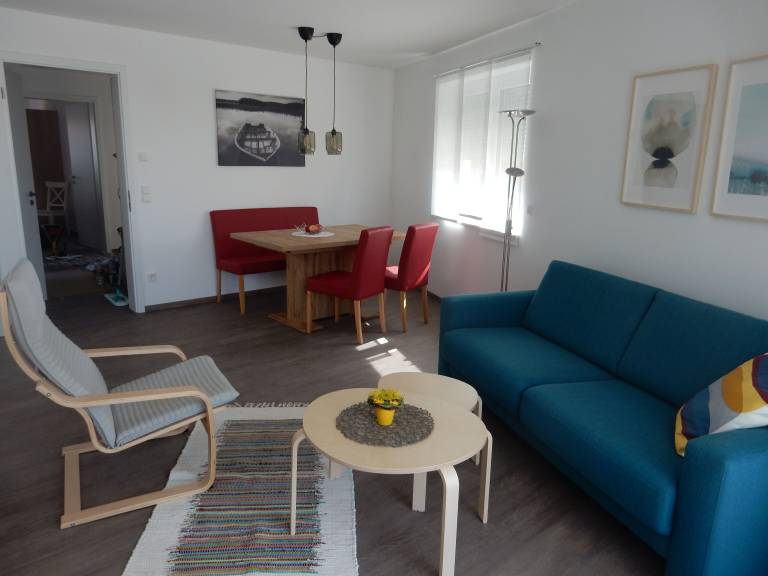 Ferienwohnung Peterswörth