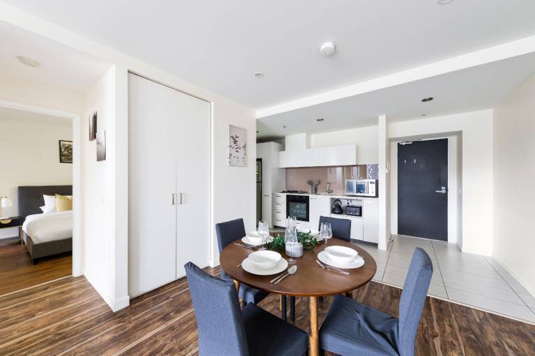 Appartement Carlton