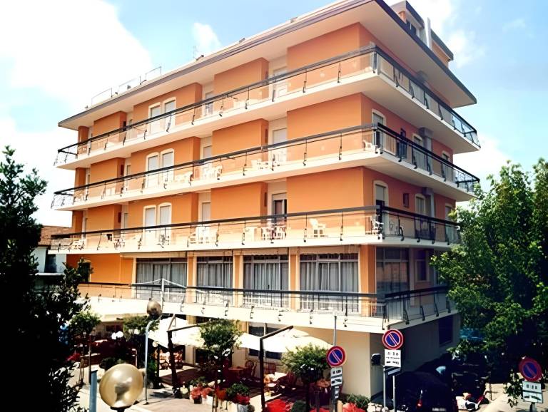 Hotel Ribot in Rimini