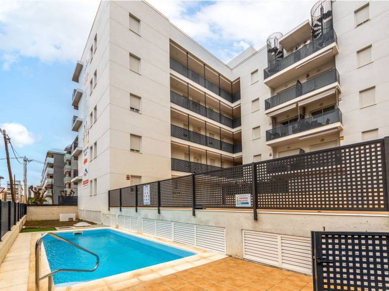 Apartamento Cubellas