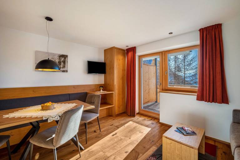 Ferienwohnung Sand in Taufers