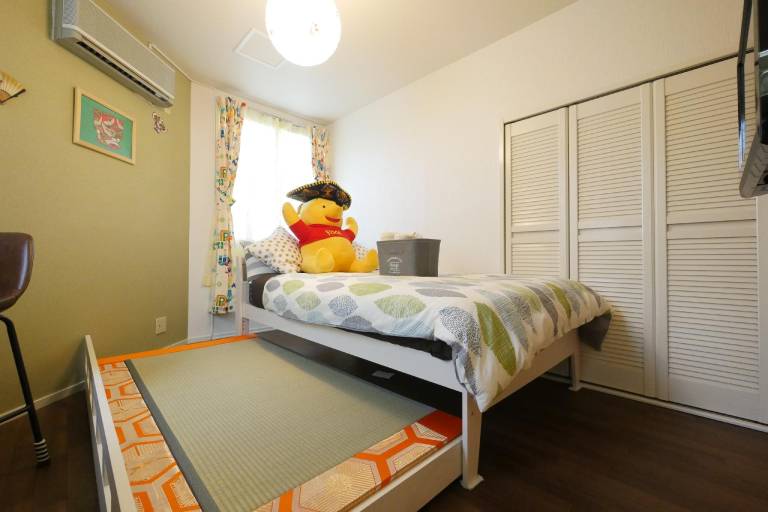 19 m² Ferienwohnung
