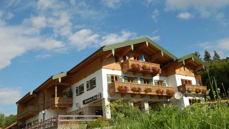 Ferienwohnung Ruhpolding