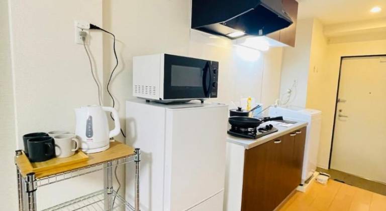 Rental apartment | Near Shinsekai | Pet-friendly — photo 5