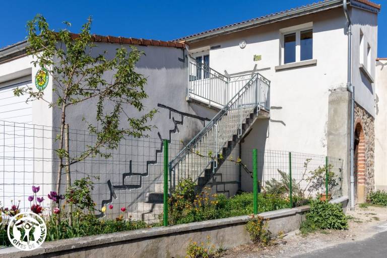 Maison de vacances  Issoire