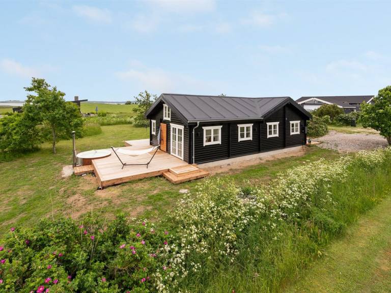 Ferienhaus Knebel