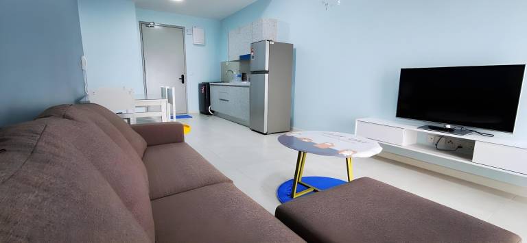 75 m² Ferienwohnung