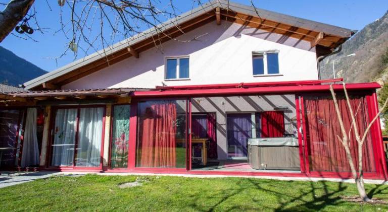 Bed & Breakfast Dorénaz