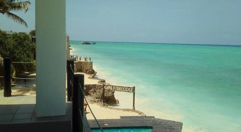 Game Fish Lodge in Nungwi