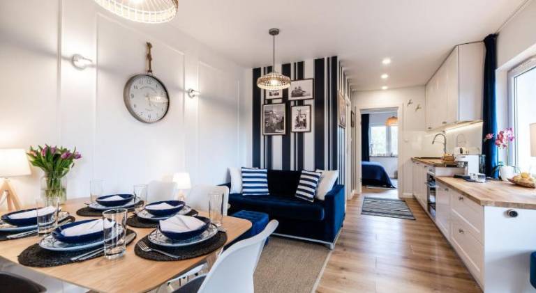 Apartment with 1 room for 6 persons in Ustka