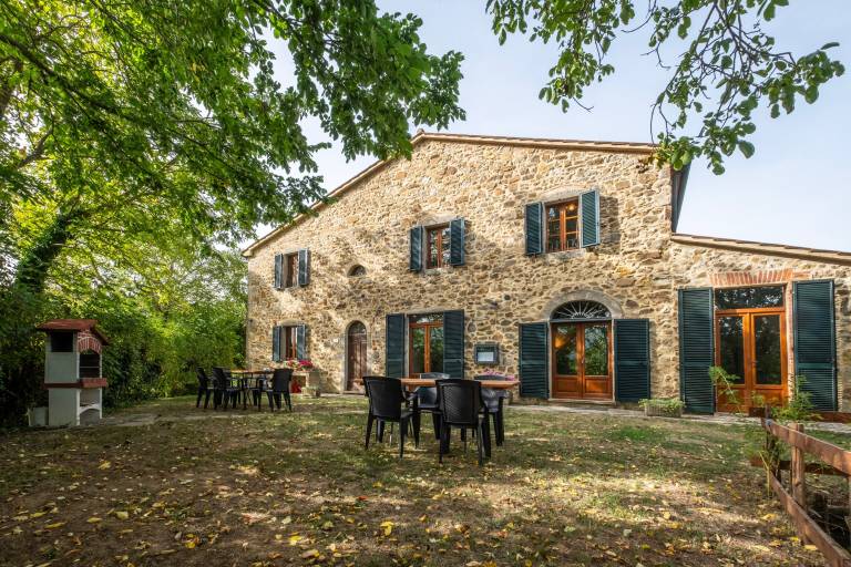 Ferienhaus  Arcidosso