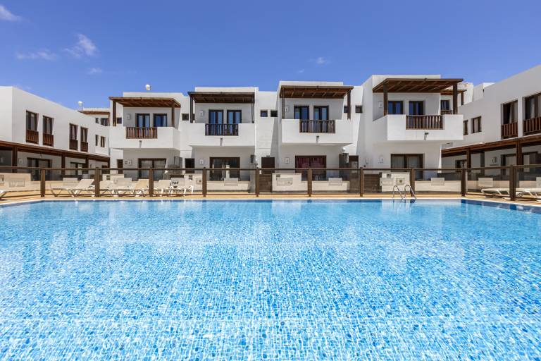 Ferienhaus in Puerto Calero f&uuml;r max. 4 Personen am Atlantik