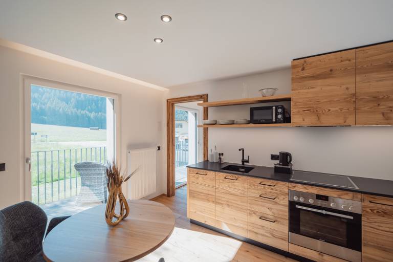 Apartment 'Alpenrose' with Mountain View, Shared Terrace and Wi-Fi — photo 4