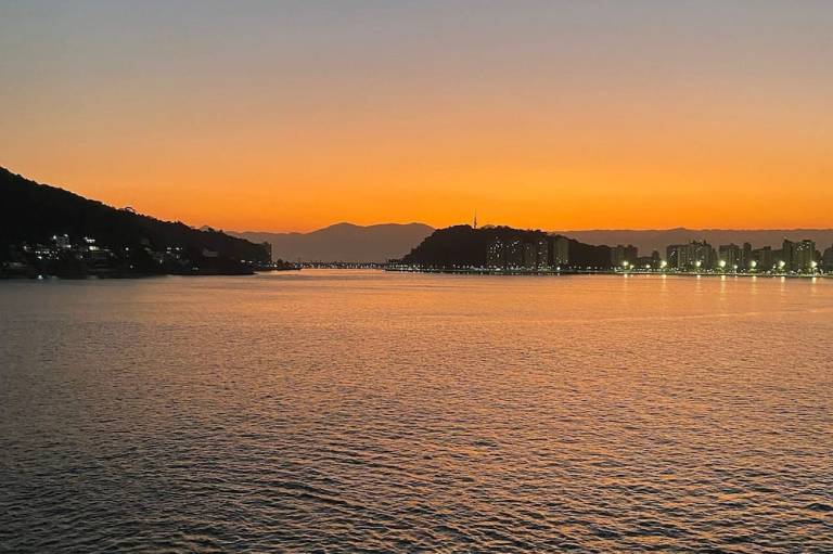 Apartamento São Vicente