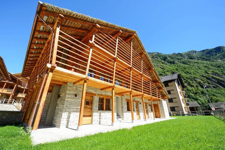 Appartamento Alagna Valsesia