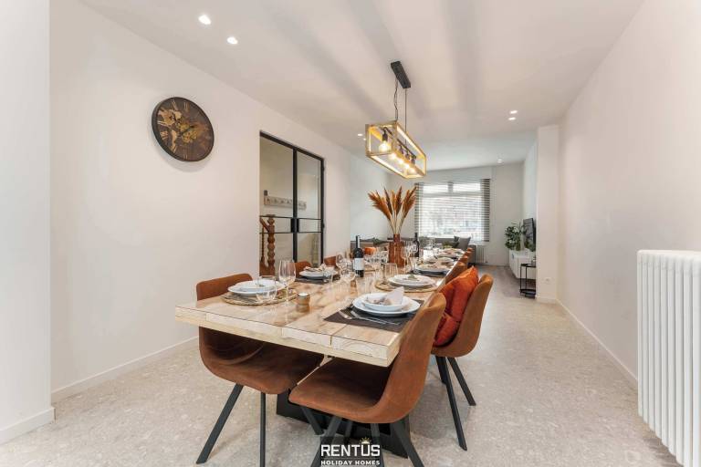 Ferienhaus  Blankenberge