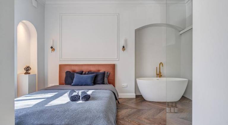New! Luxury Old town apartment in Vilnius