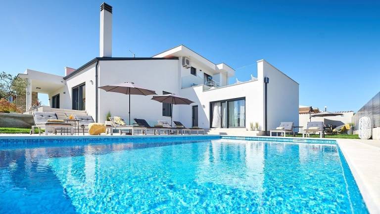Ferienwohnung Kaštel