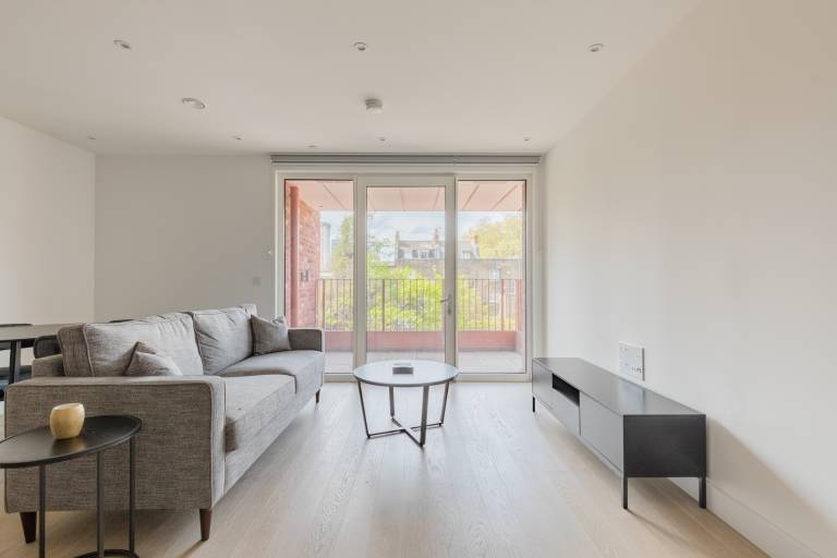 Apartment East London