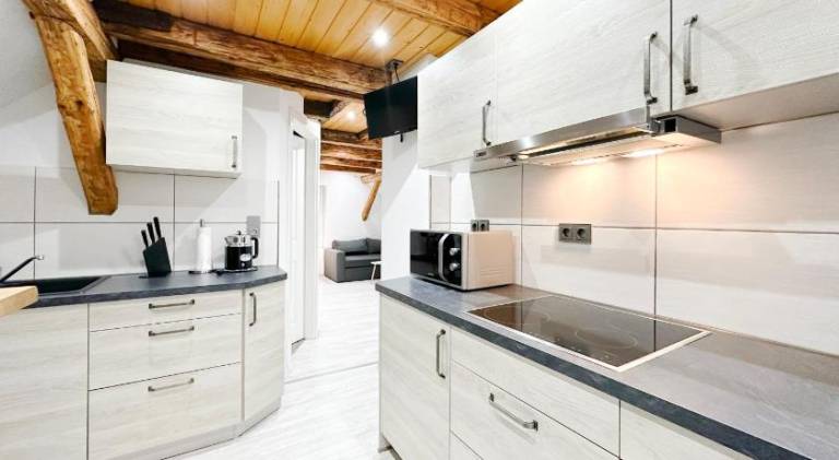 42 m&sup2; Ferienwohnung