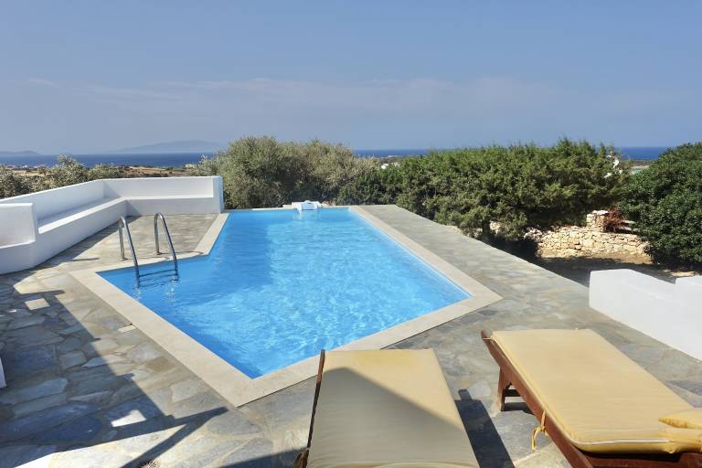 Villa Naxos