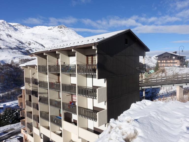 Apartament Val Thorens