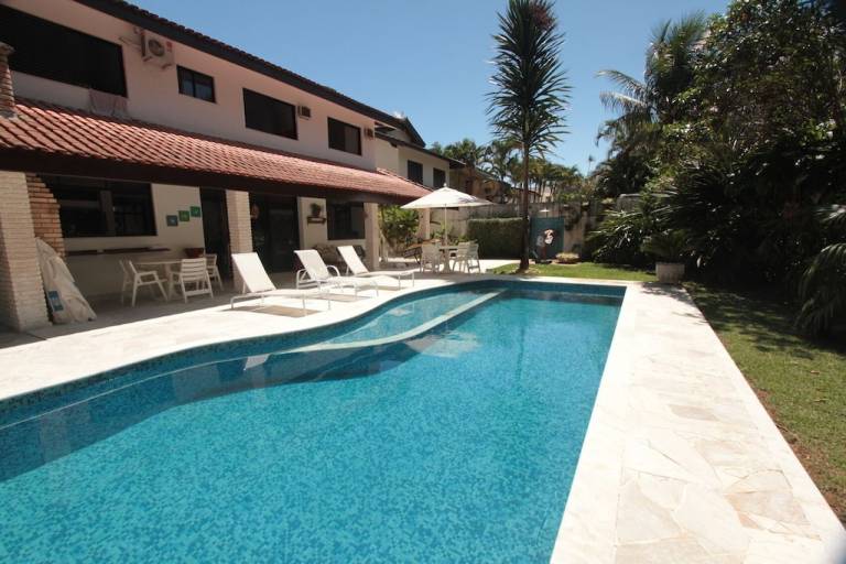 House  Praia de São Lourenco