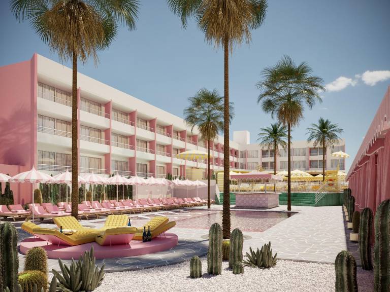 Los Felices Ibiza — photo 2