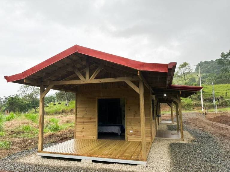 Cabin San Isidro de El General