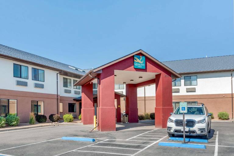 Quality Inn Pueblo North in Pueblo, CO