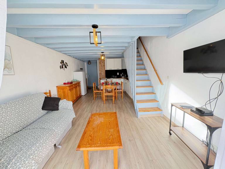 Renovated 2023 house close to the ocean with terrace and WIFI — photo 5