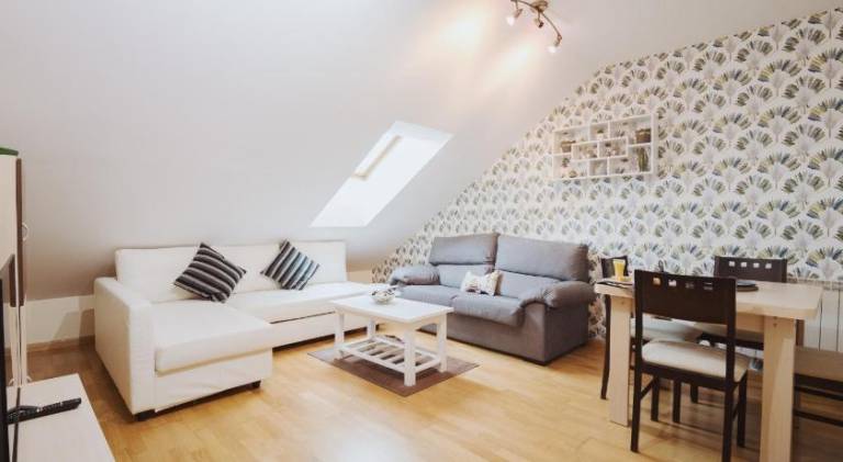Apartamento Tordesillas