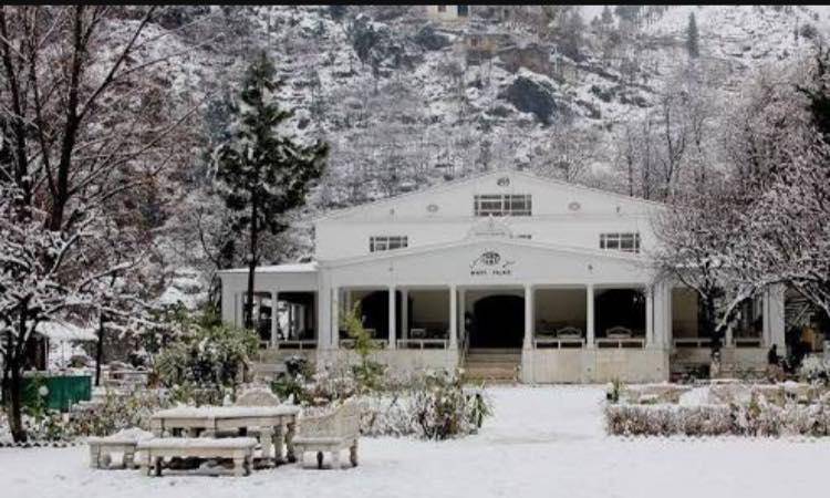 Hotel White Palace Swat — photo 5