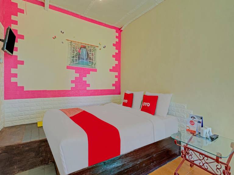 Hotel O Villa Inn App Trawas Bintaro Syariah