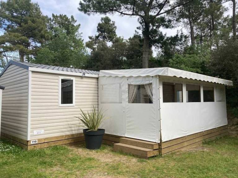 Mobil-home Saint-Gilles-Croix-de-Vie