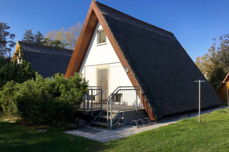 Ferienhaus Klein Zicker