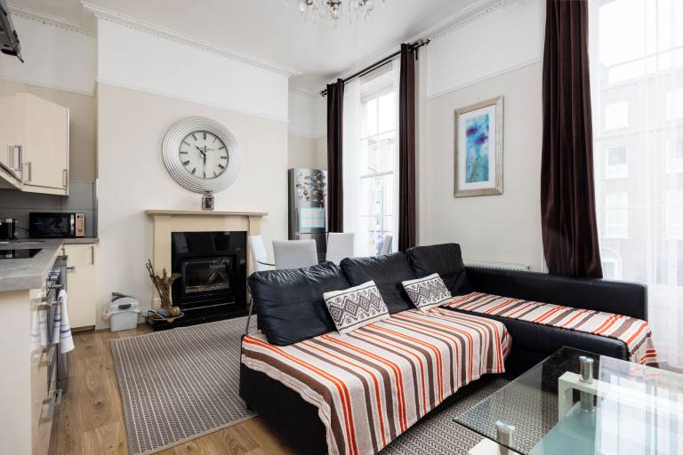 Ferienwohnung Phibsborough