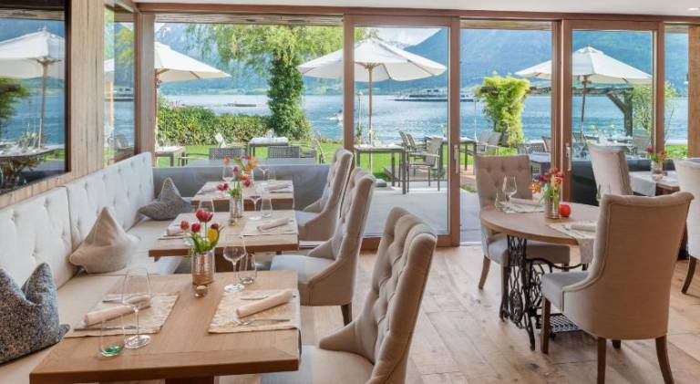 Hotel Seevilla Wolfgangsee — photo 5
