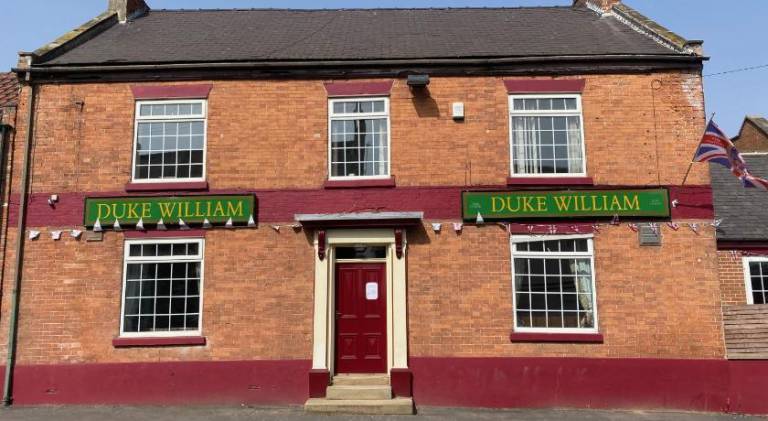 The Duke William